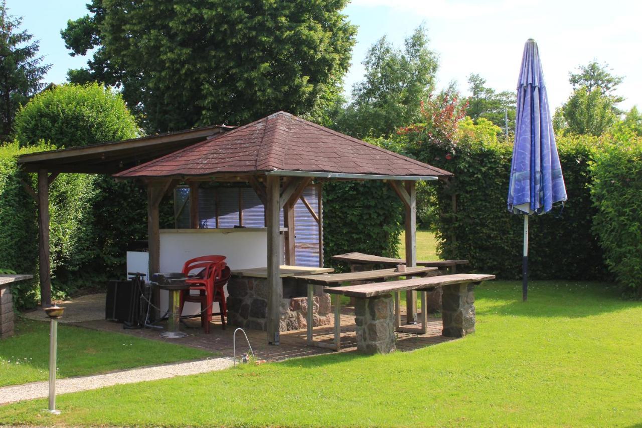 Moderne Und Helle Ferienwohnung Am Ploener See Bosau Εξωτερικό φωτογραφία