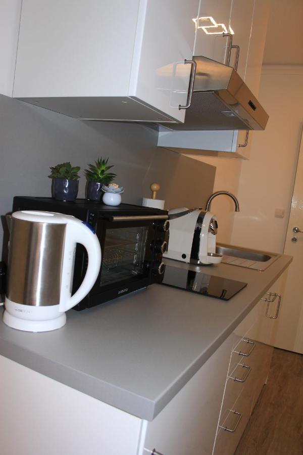 Moderne Und Helle Ferienwohnung Am Ploener See Bosau Εξωτερικό φωτογραφία