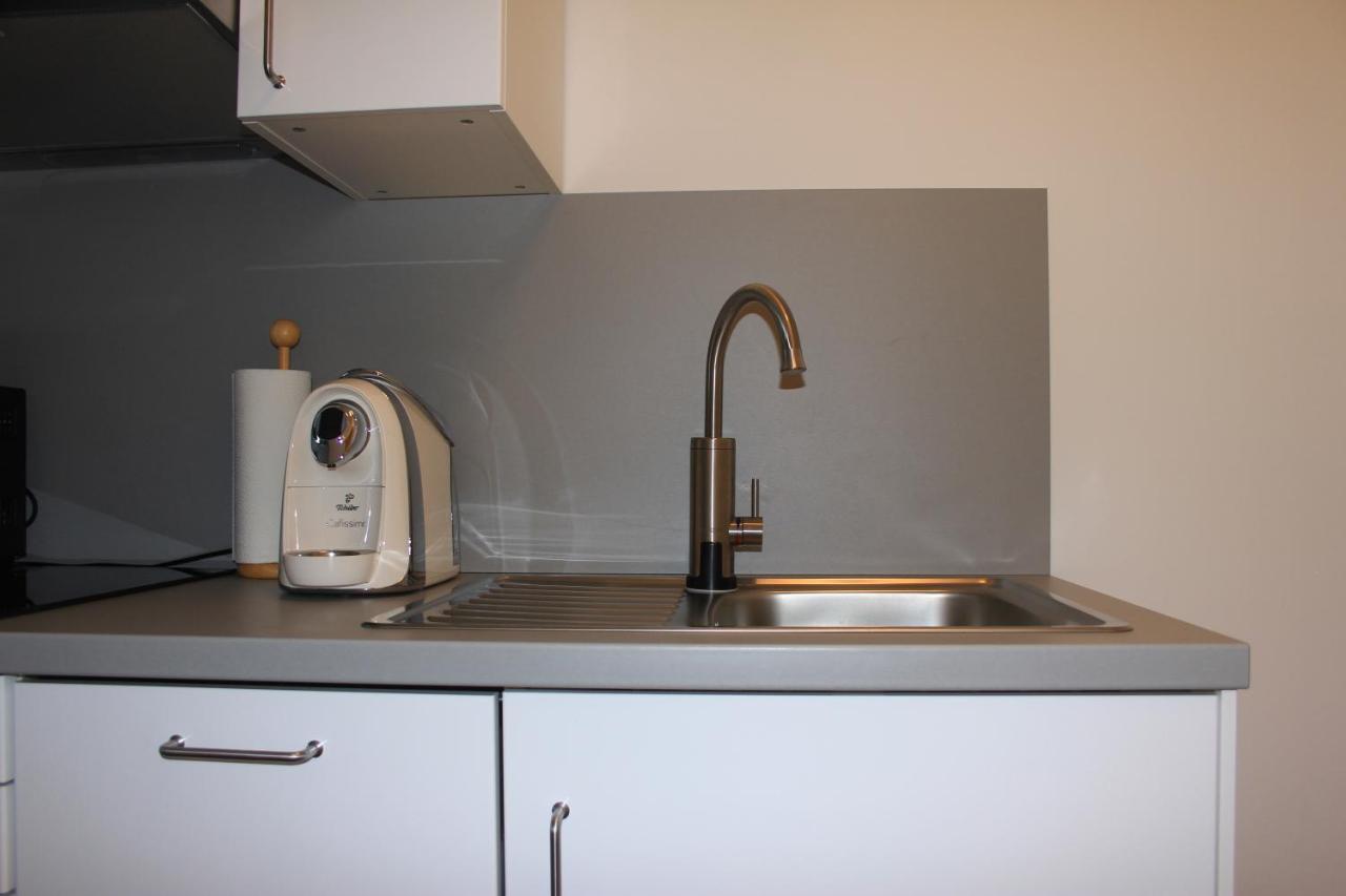 Moderne Und Helle Ferienwohnung Am Ploener See Bosau Εξωτερικό φωτογραφία
