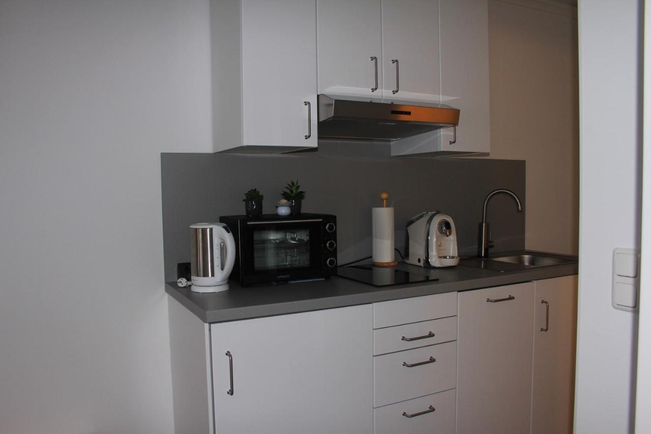 Moderne Und Helle Ferienwohnung Am Ploener See Bosau Εξωτερικό φωτογραφία