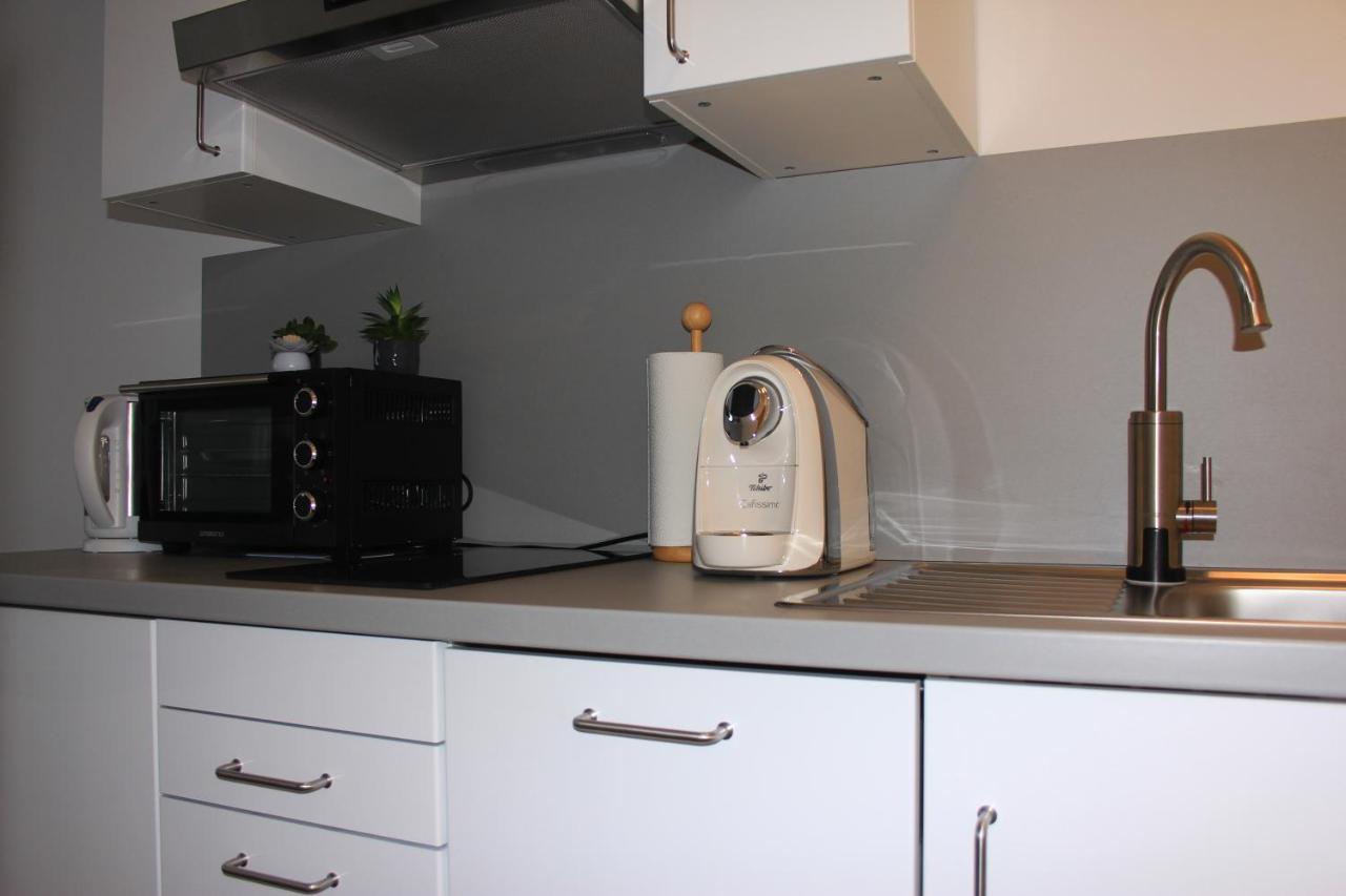 Moderne Und Helle Ferienwohnung Am Ploener See Bosau Εξωτερικό φωτογραφία