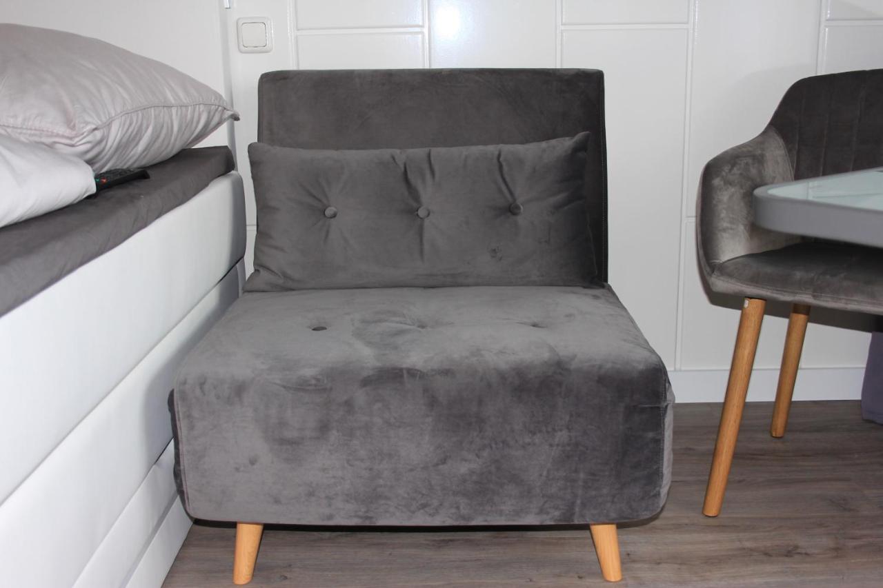 Moderne Und Helle Ferienwohnung Am Ploener See Bosau Εξωτερικό φωτογραφία